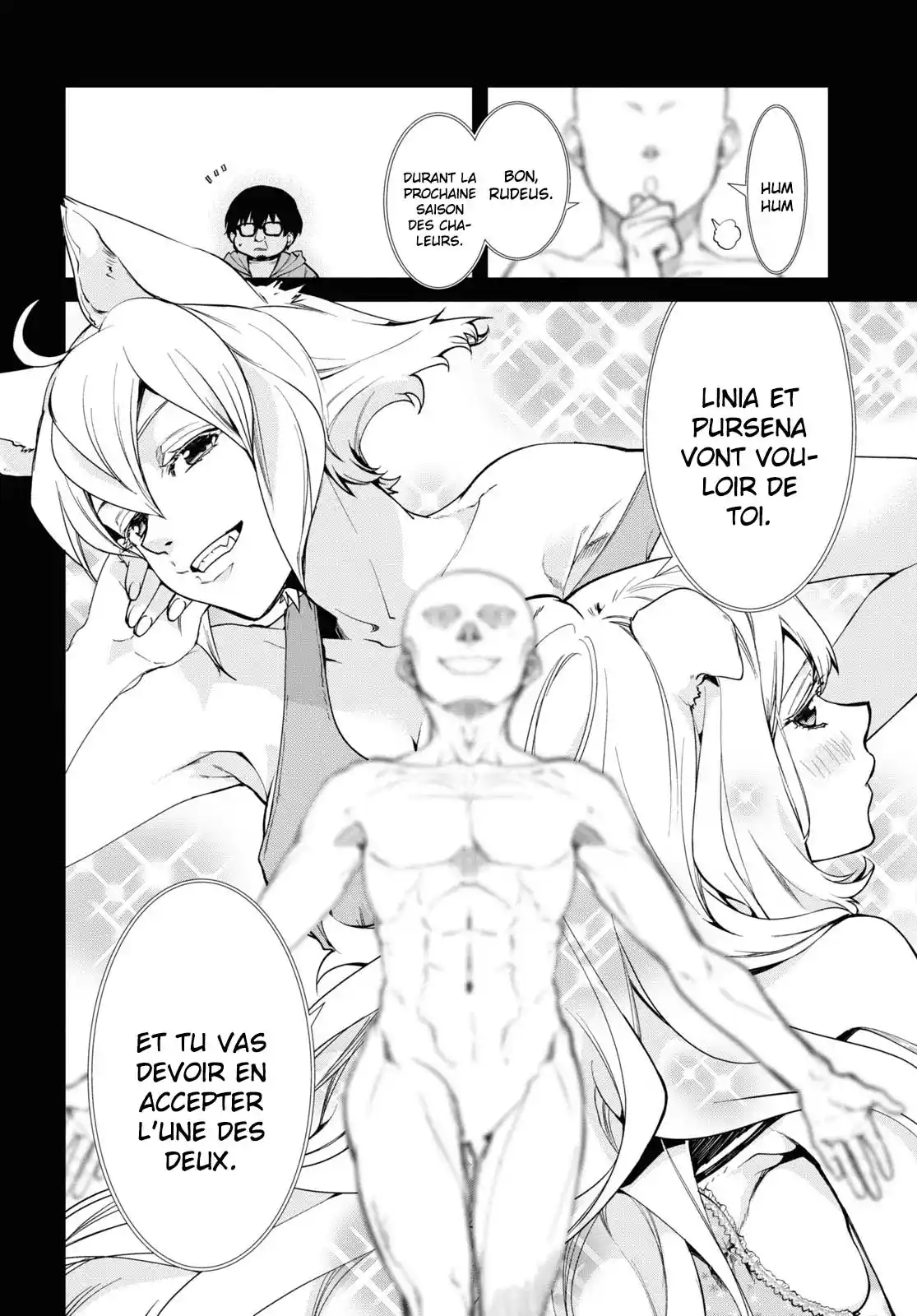 Read Mushoku Tensei FR Manga Online