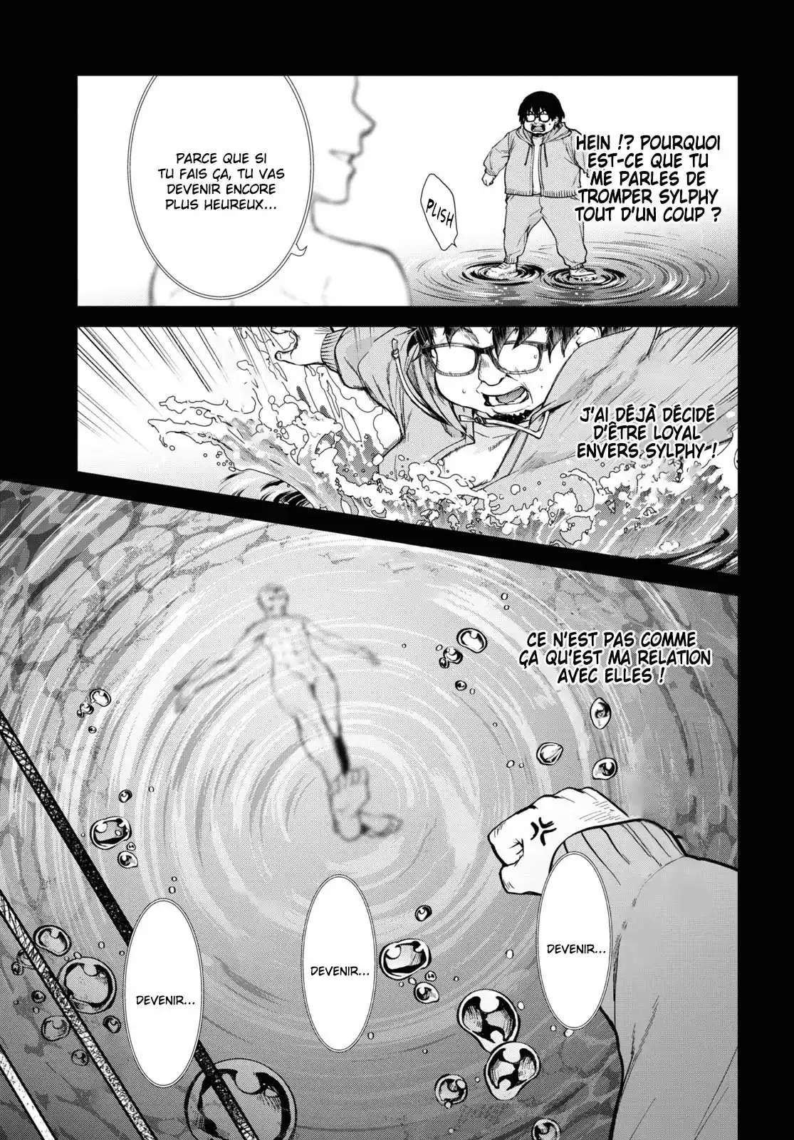 Read Mushoku Tensei FR Manga Online