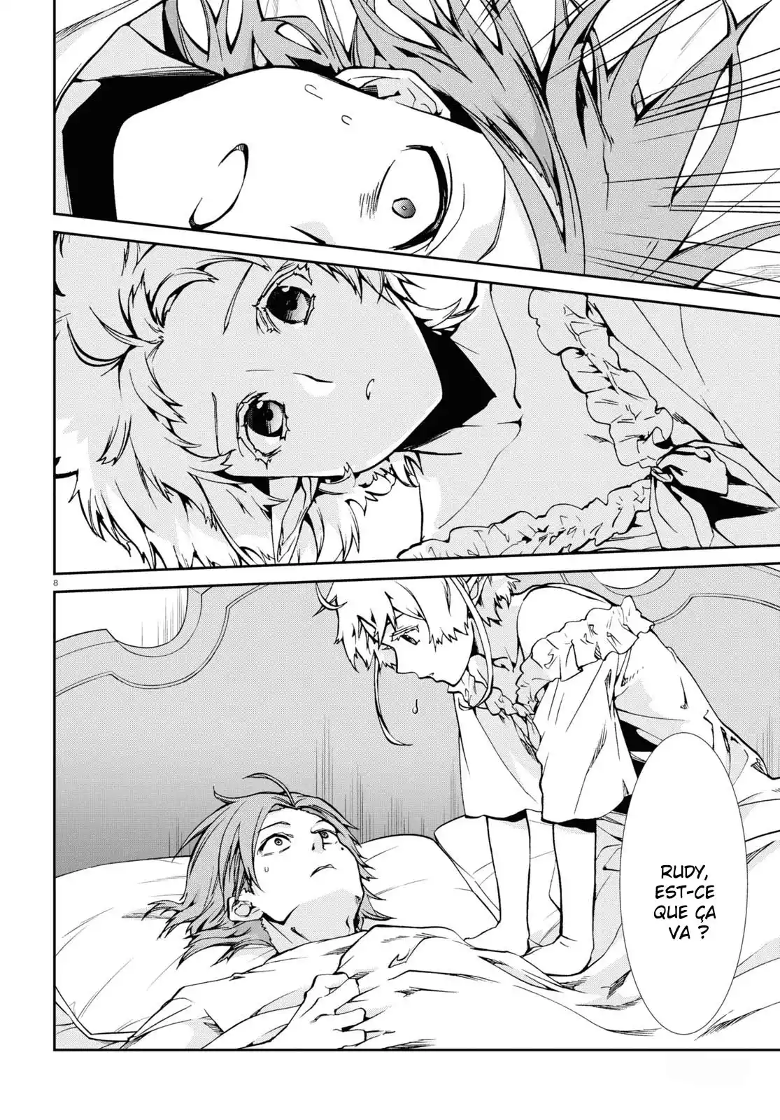 Read Mushoku Tensei FR Manga Online