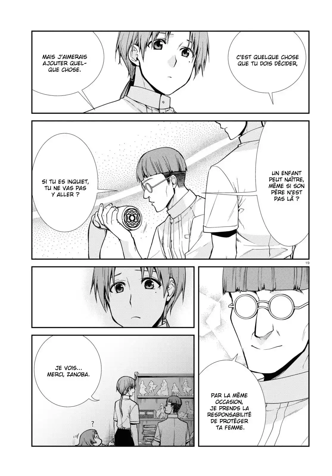 Read Mushoku Tensei FR Manga Online