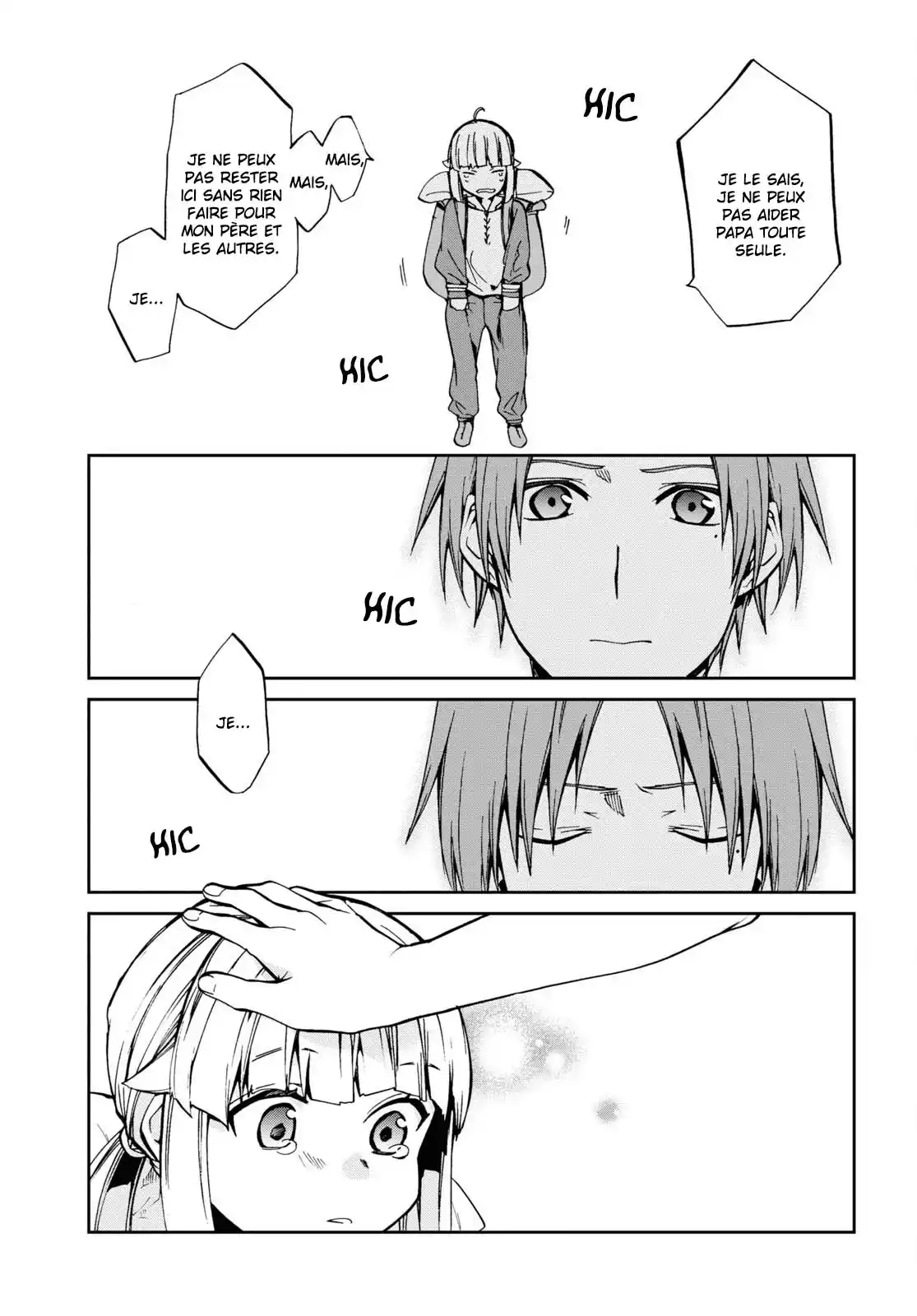 Read Mushoku Tensei FR Manga Online