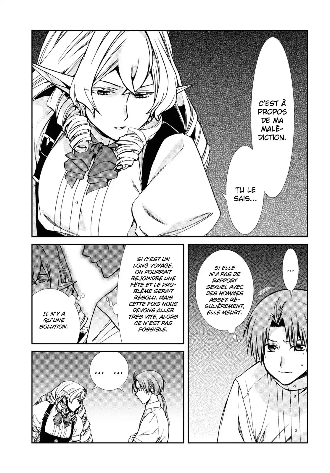 Read Mushoku Tensei FR Manga Online