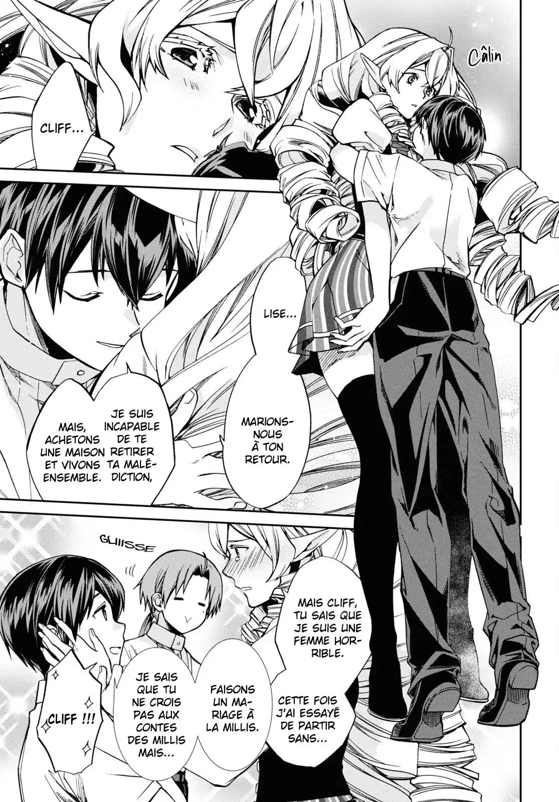 Read Mushoku Tensei FR Manga Online