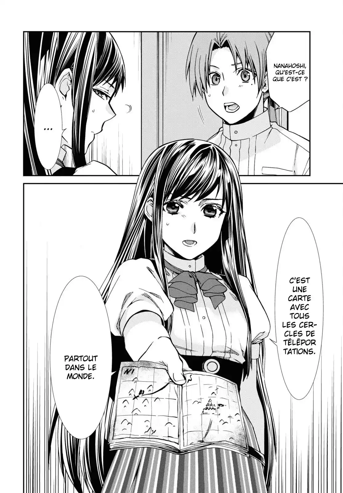 Read Mushoku Tensei FR Manga Online