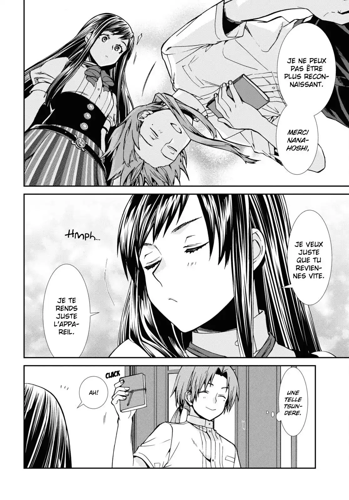 Read Mushoku Tensei FR Manga Online