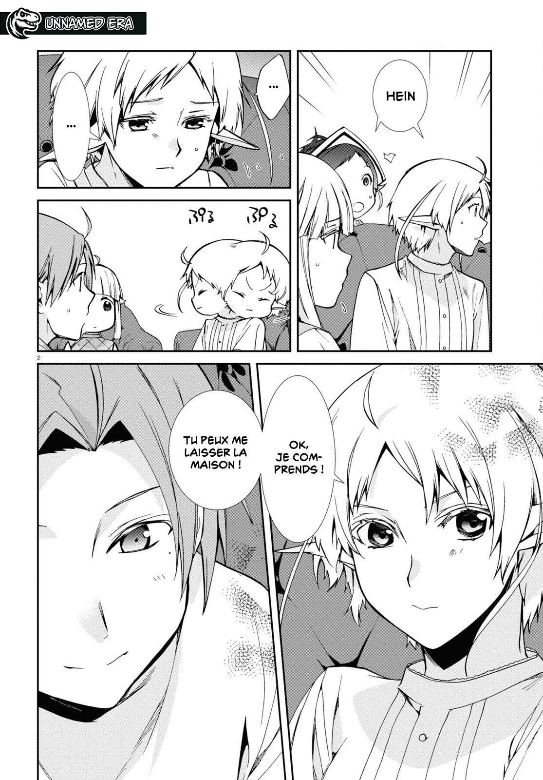 Read Mushoku Tensei FR Manga Online