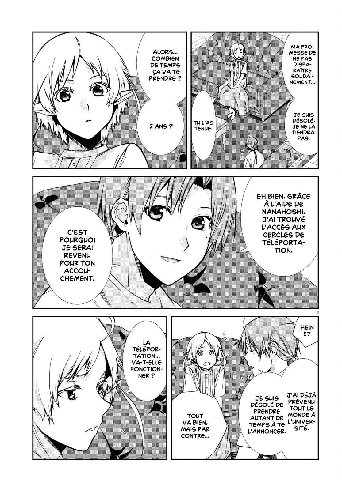 Read Mushoku Tensei FR Manga Online