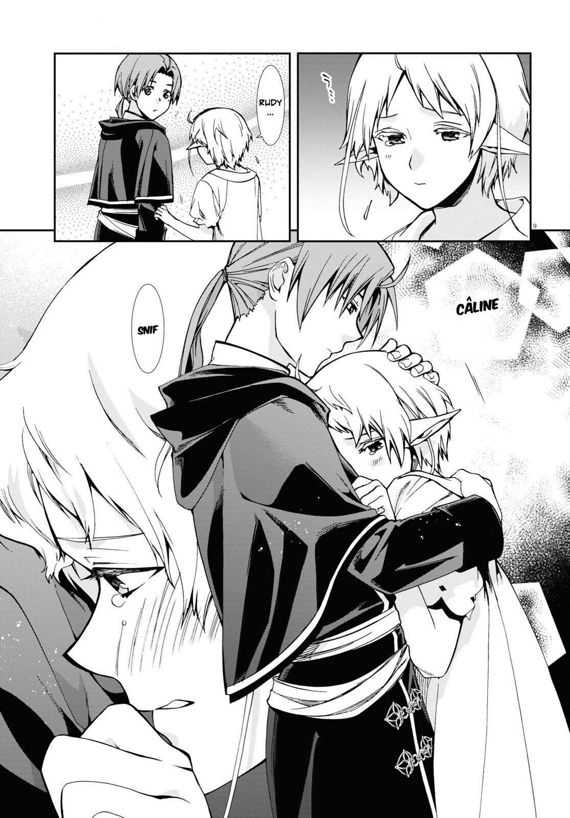 Read Mushoku Tensei FR Manga Online