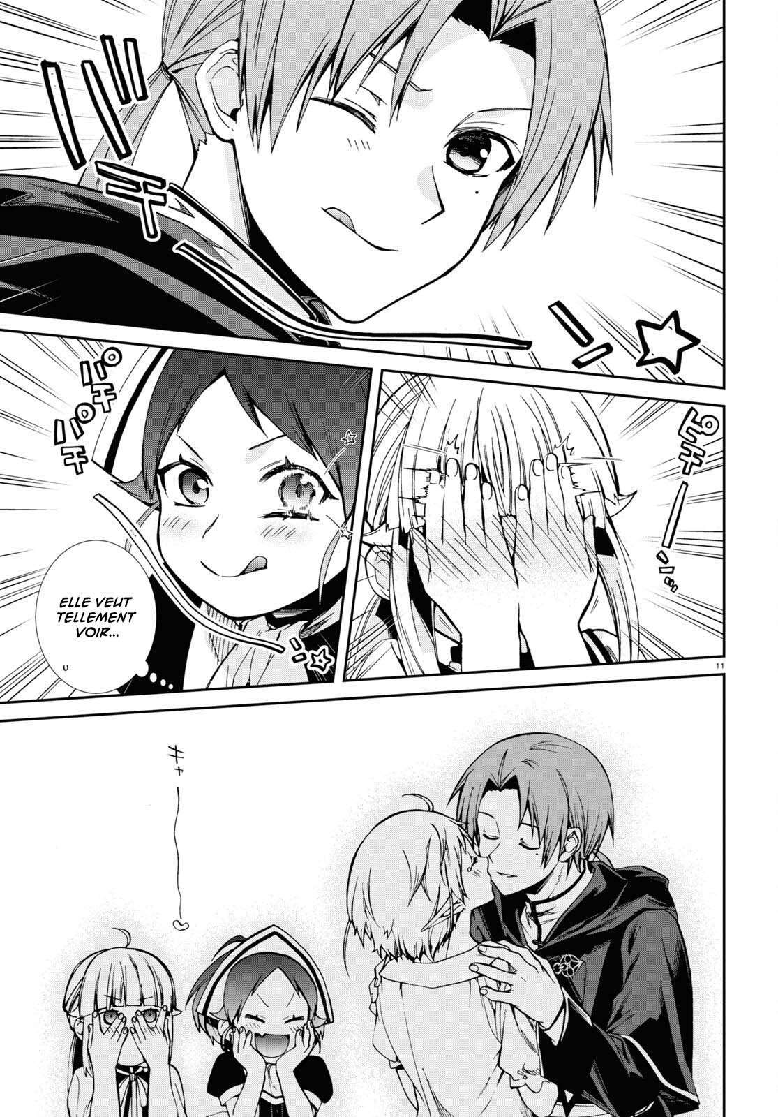 Read Mushoku Tensei FR Manga Online