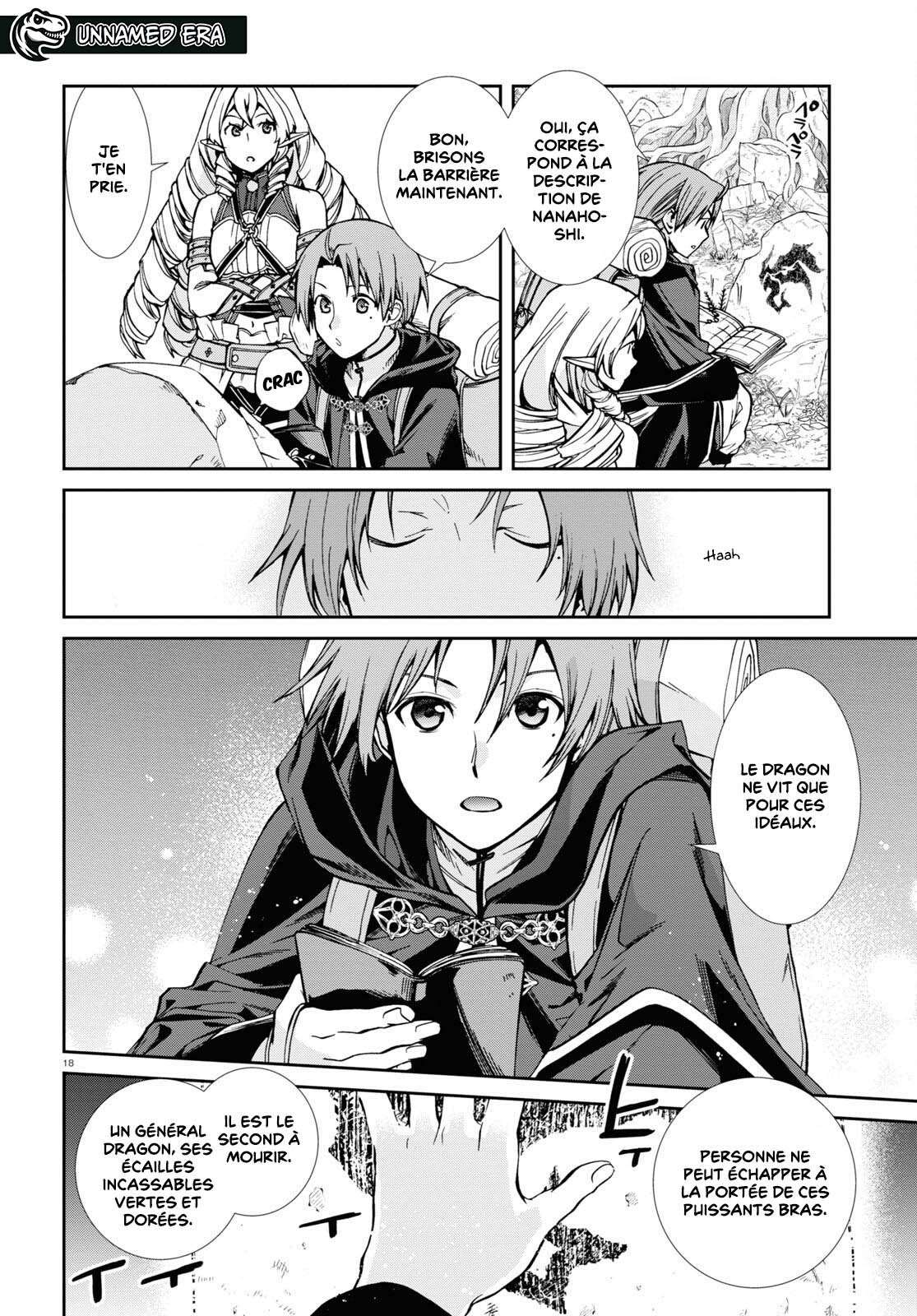 Read Mushoku Tensei FR Manga Online