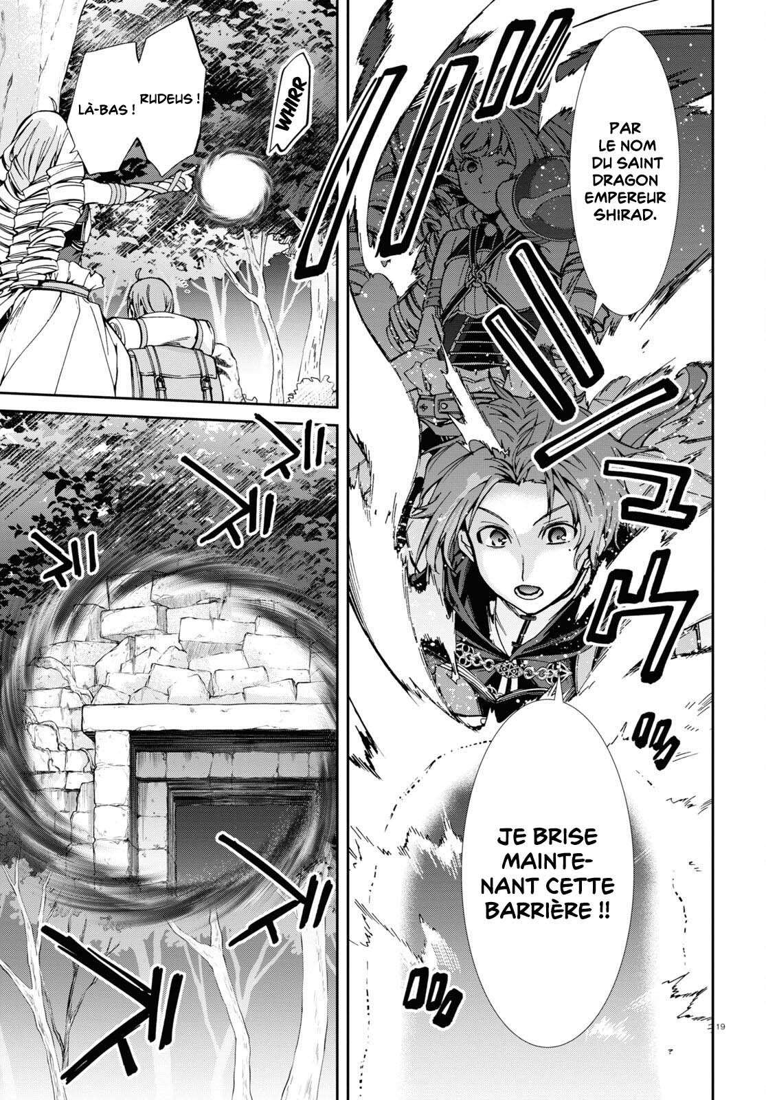 Read Mushoku Tensei FR Manga Online