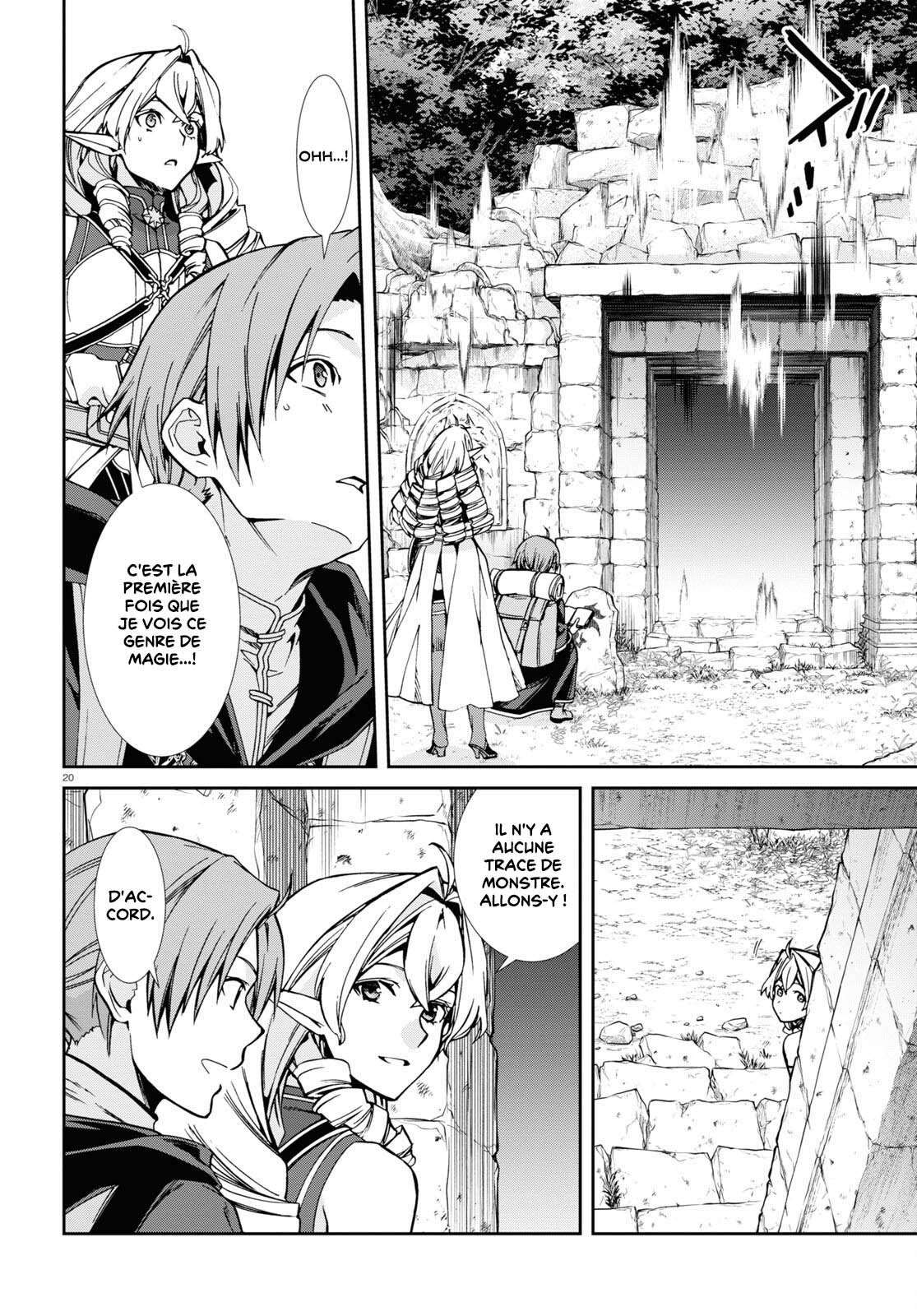 Read Mushoku Tensei FR Manga Online