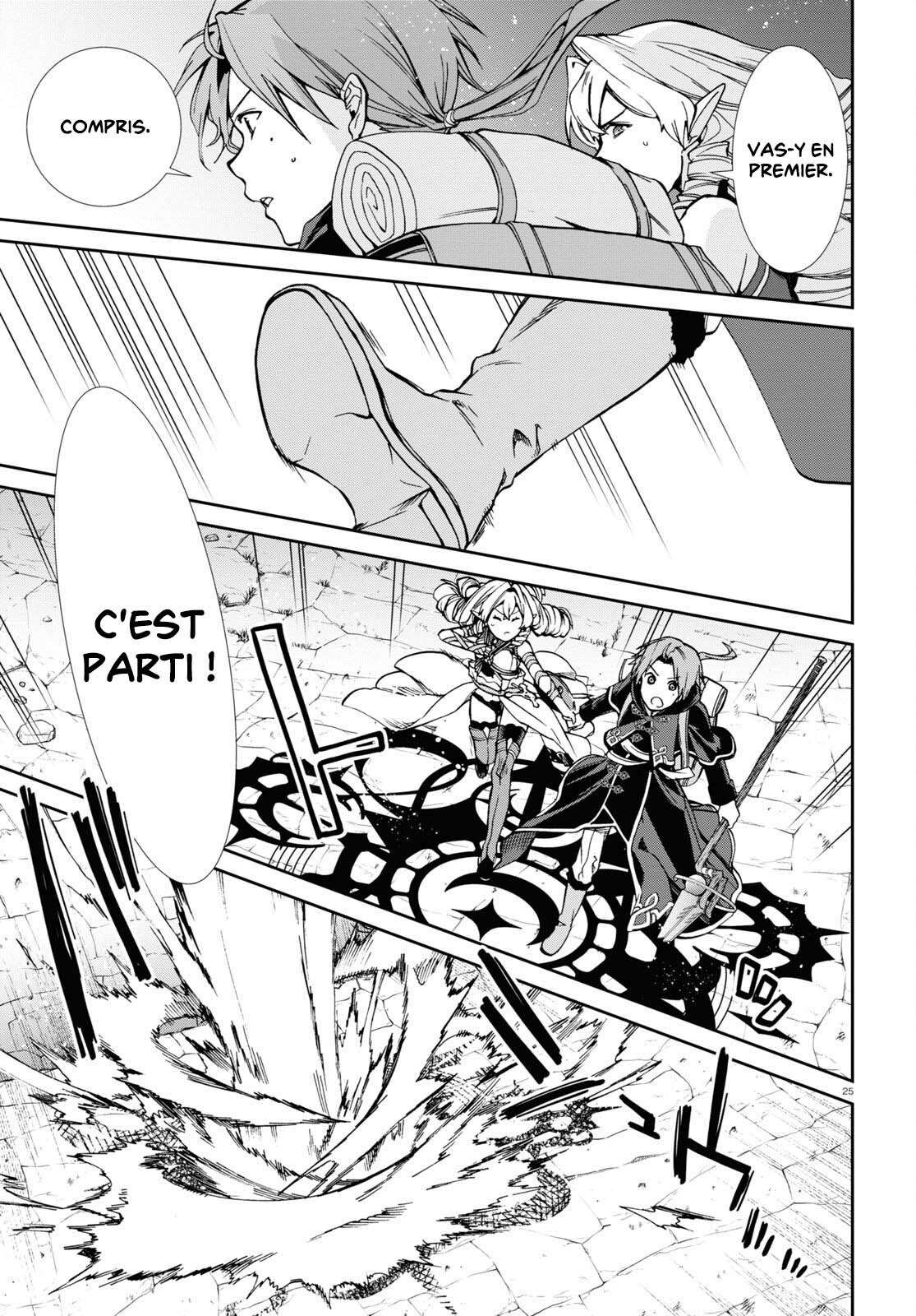 Read Mushoku Tensei FR Manga Online