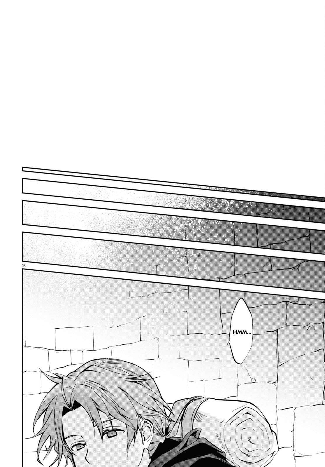 Read Mushoku Tensei FR Manga Online