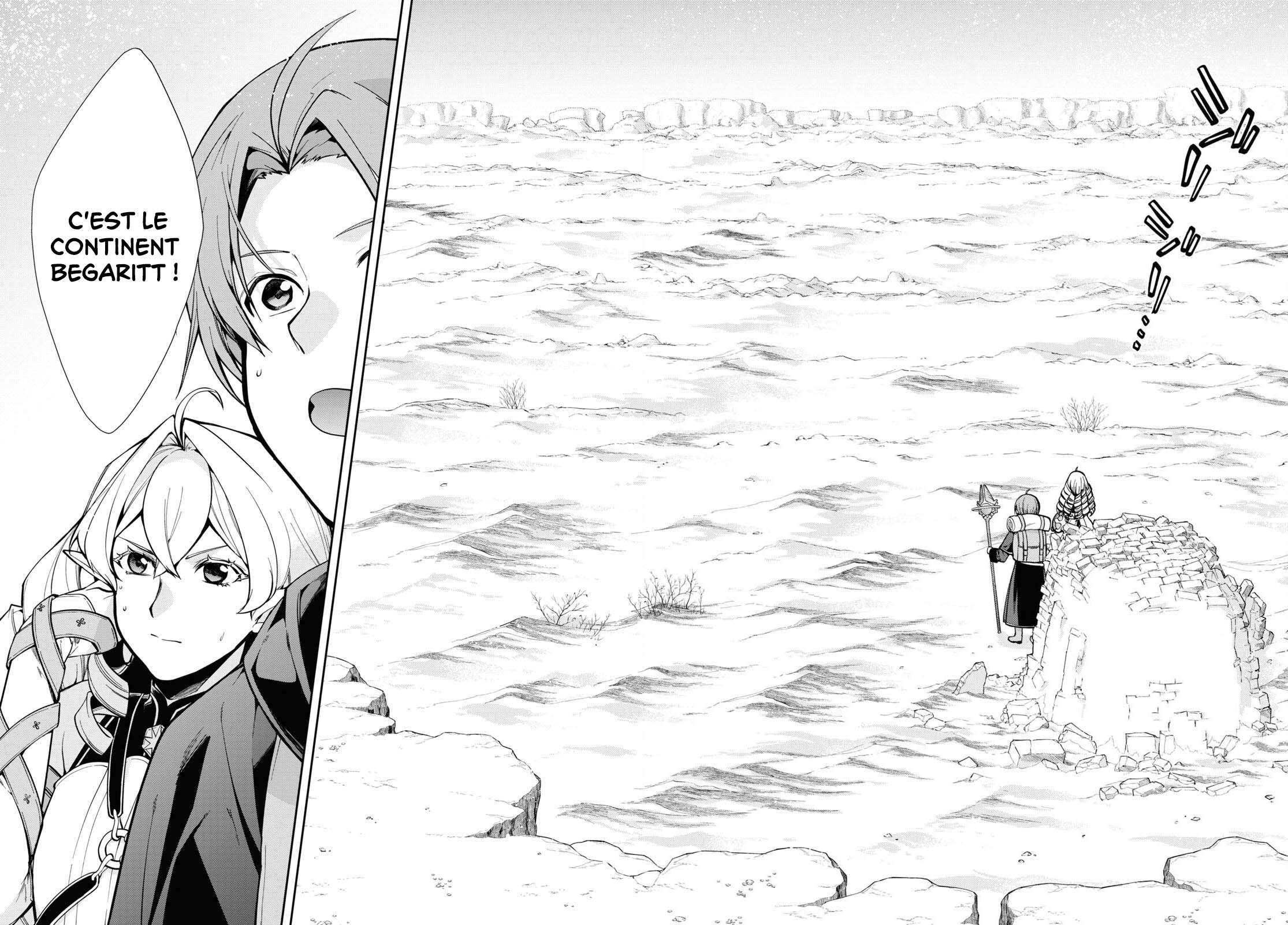 Read Mushoku Tensei FR Manga Online