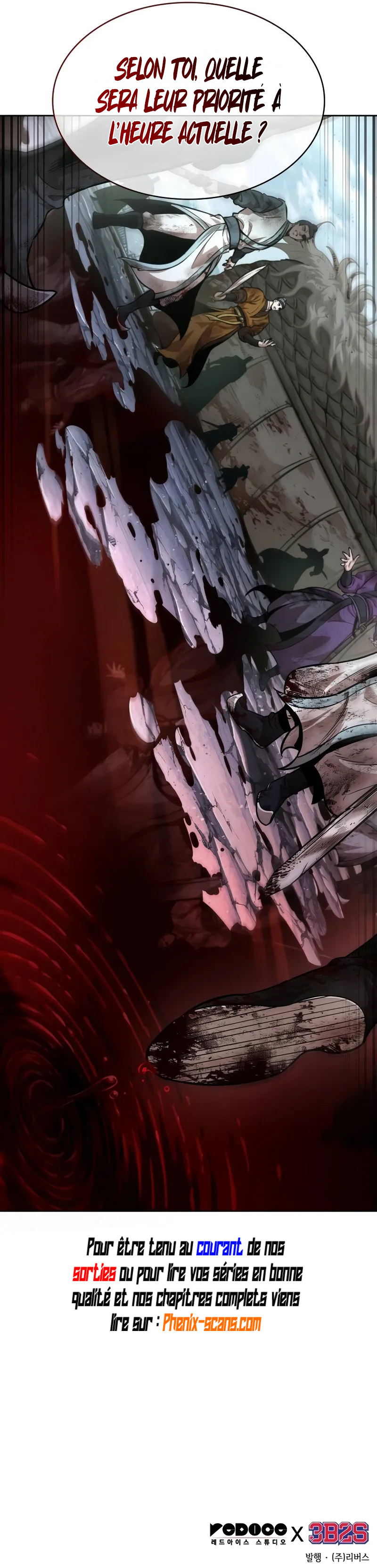 Read Nano Machine FR Manga Online