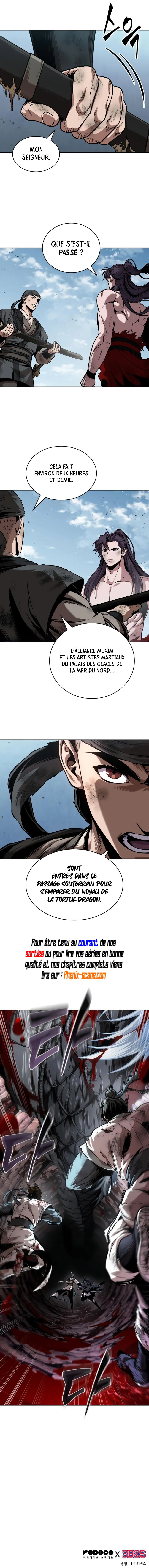 Read Nano Machine FR Manga Online