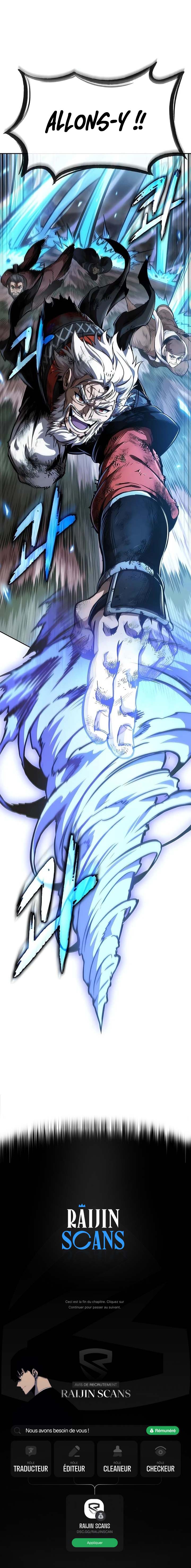 Read Nano Machine FR Manga Online