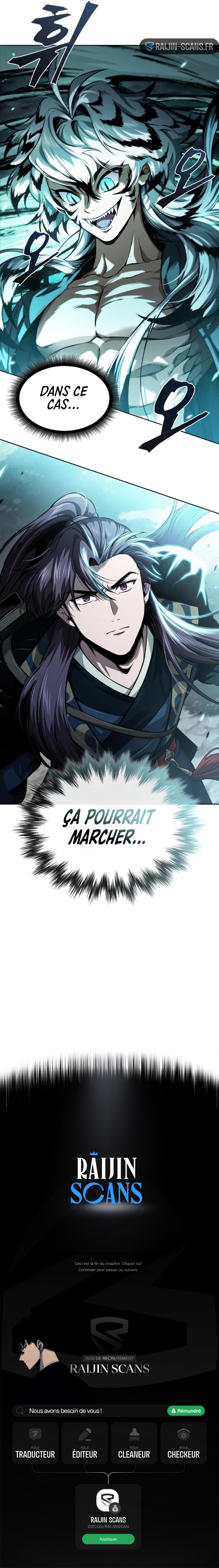 Read Nano Machine FR Manga Online