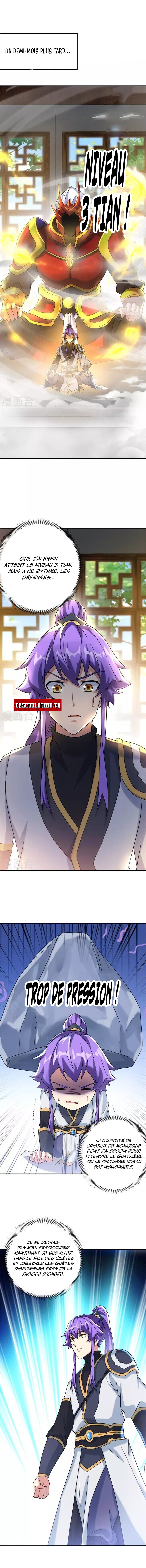 Read Peerless Battle Spirit FR Manga Online