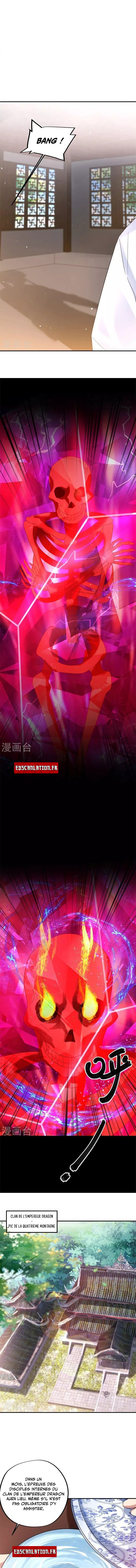 Read Peerless Battle Spirit FR Manga Online