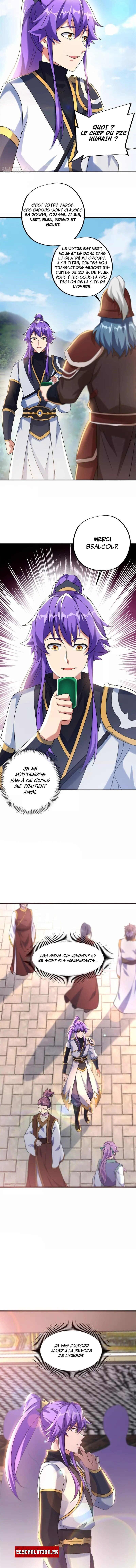 Read Peerless Battle Spirit FR Manga Online