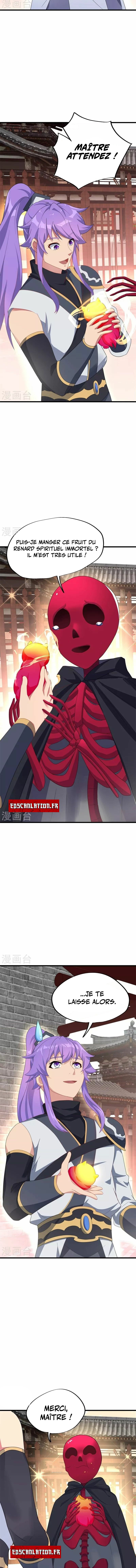 Read Peerless Battle Spirit FR Manga Online