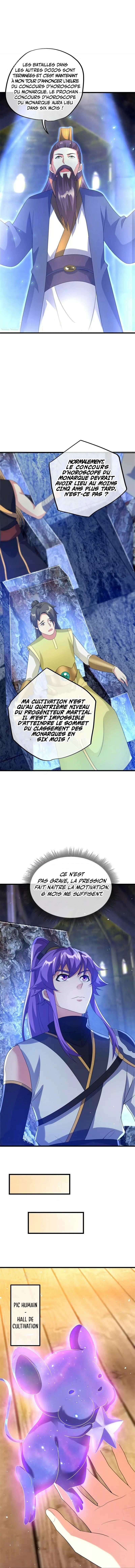 Read Peerless Battle Spirit FR Manga Online