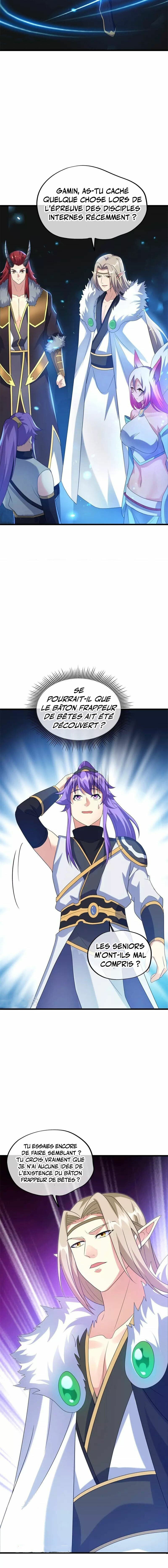 Read Peerless Battle Spirit FR Manga Online