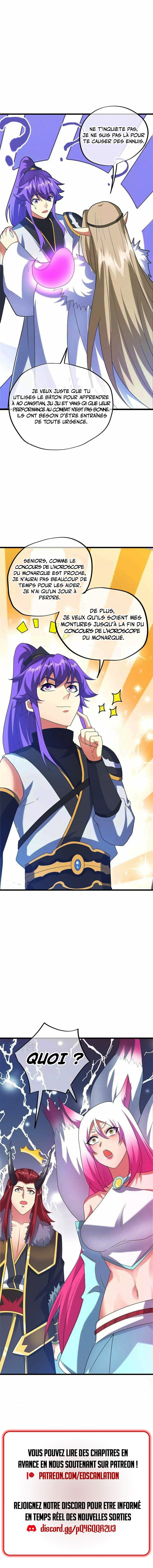 Read Peerless Battle Spirit FR Manga Online