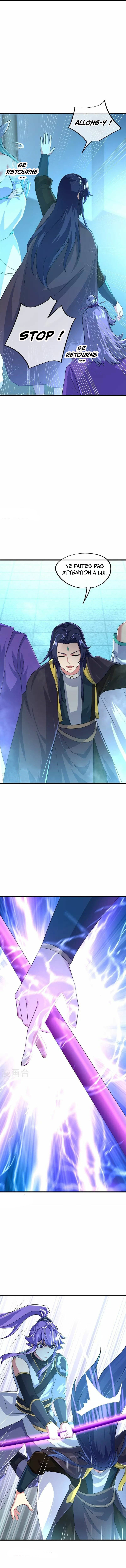 Read Peerless Battle Spirit FR Manga Online
