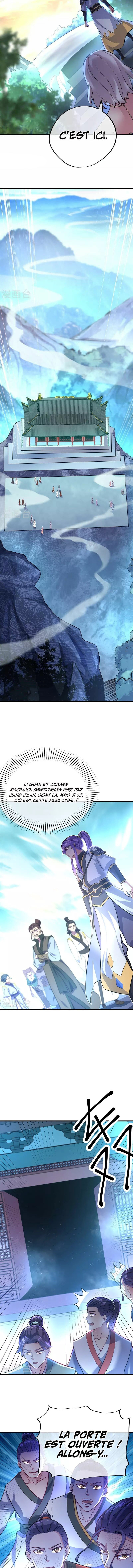 Read Peerless Battle Spirit FR Manga Online