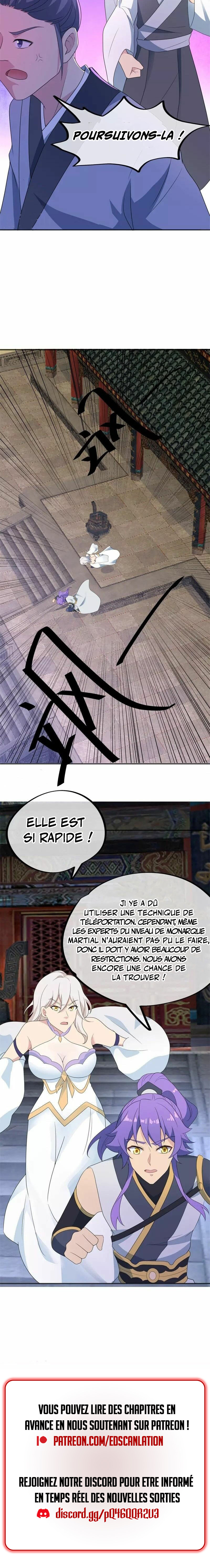 Read Peerless Battle Spirit FR Manga Online