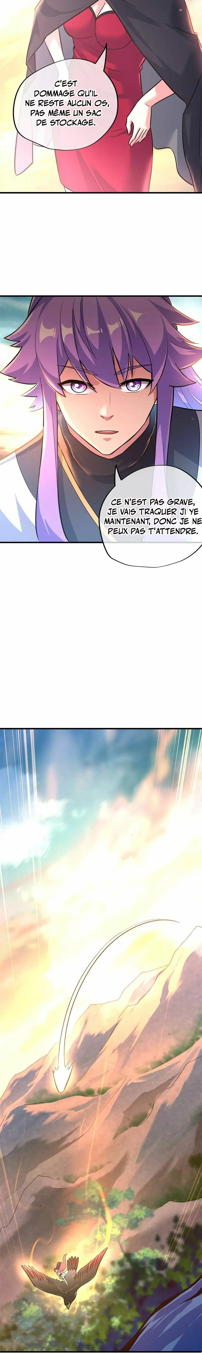 Read Peerless Battle Spirit FR Manga Online