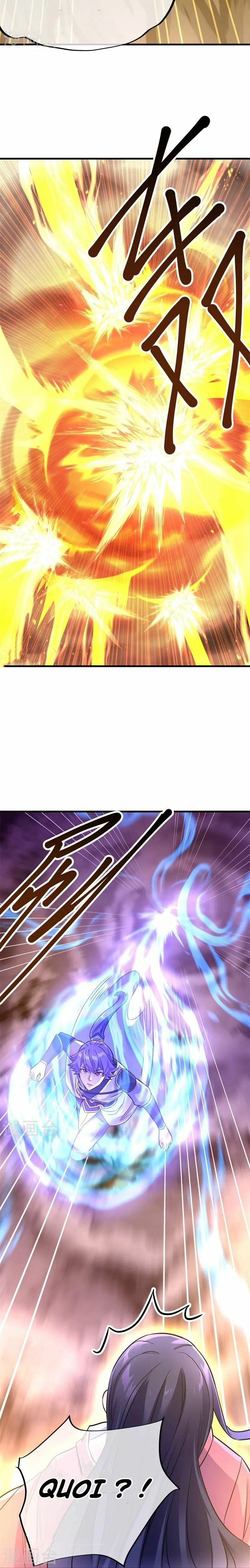 Read Peerless Battle Spirit FR Manga Online