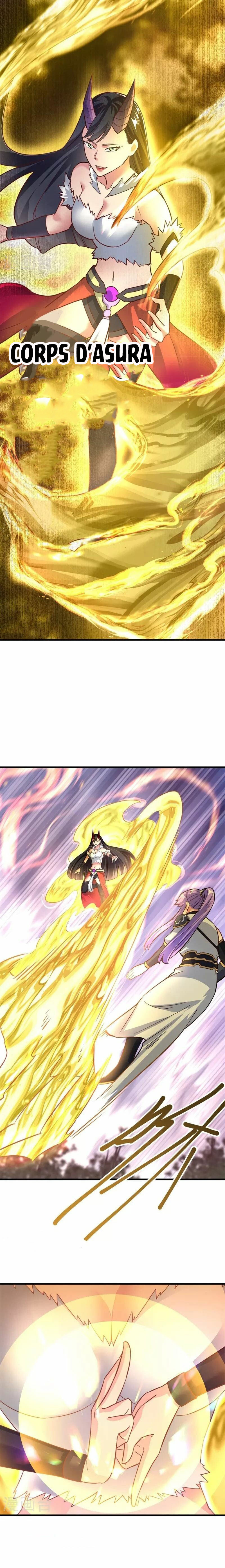 Read Peerless Battle Spirit FR Manga Online