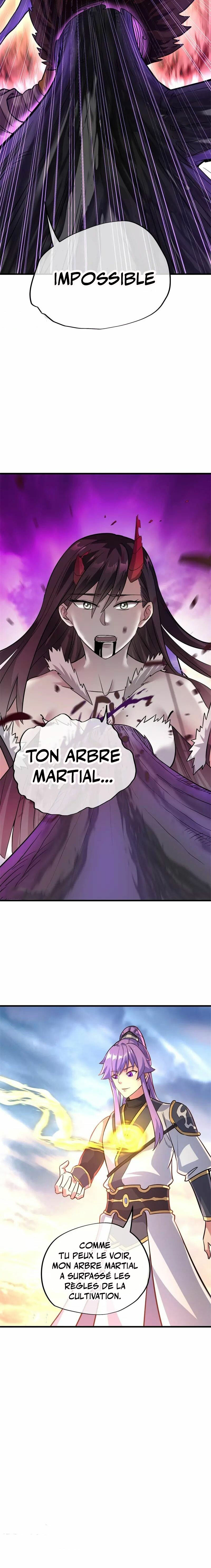 Read Peerless Battle Spirit FR Manga Online