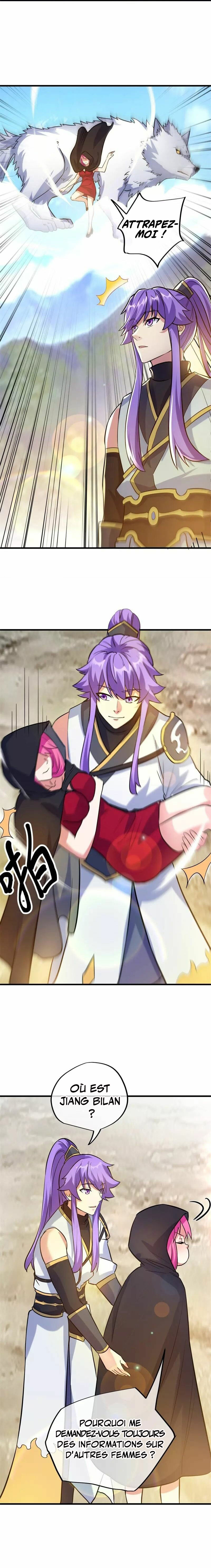 Read Peerless Battle Spirit FR Manga Online