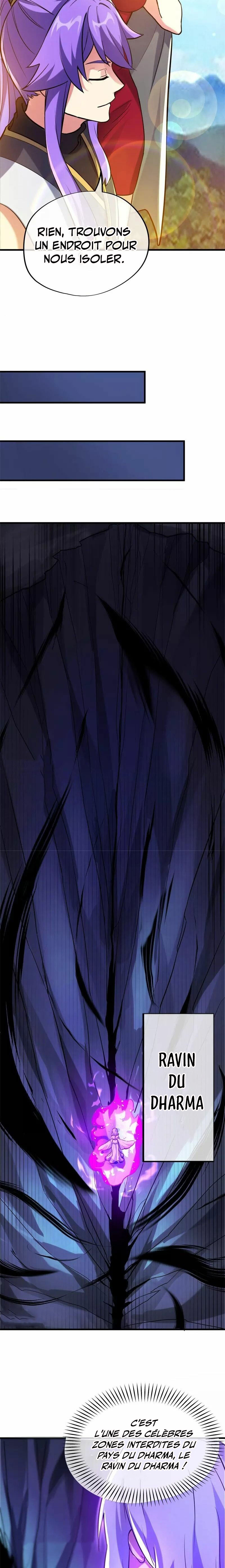 Read Peerless Battle Spirit FR Manga Online