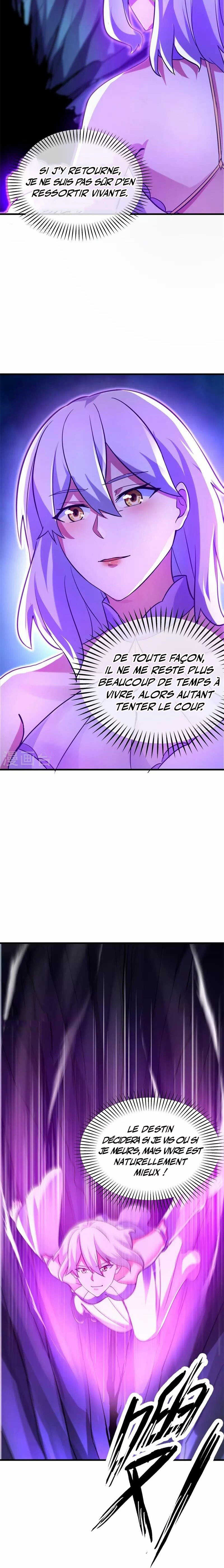 Read Peerless Battle Spirit FR Manga Online