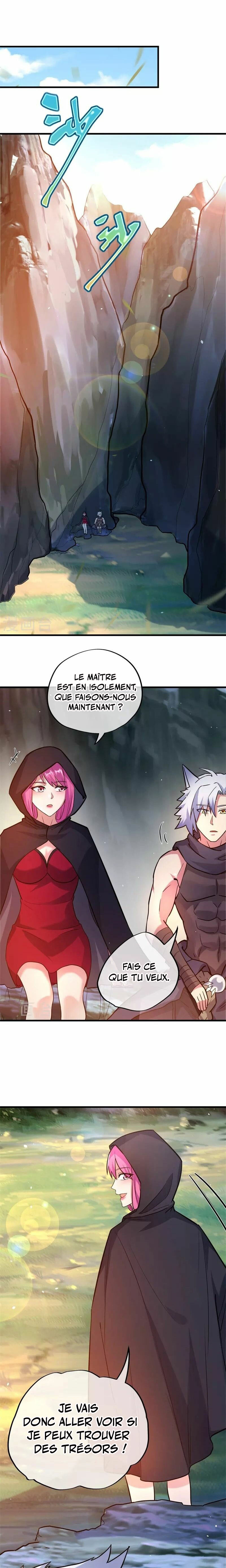 Read Peerless Battle Spirit FR Manga Online