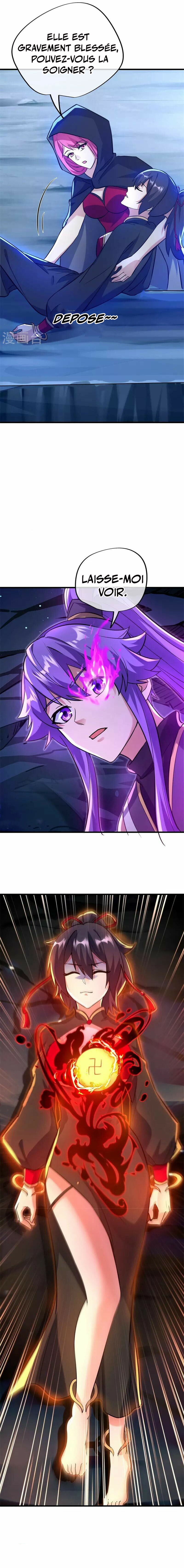 Read Peerless Battle Spirit FR Manga Online
