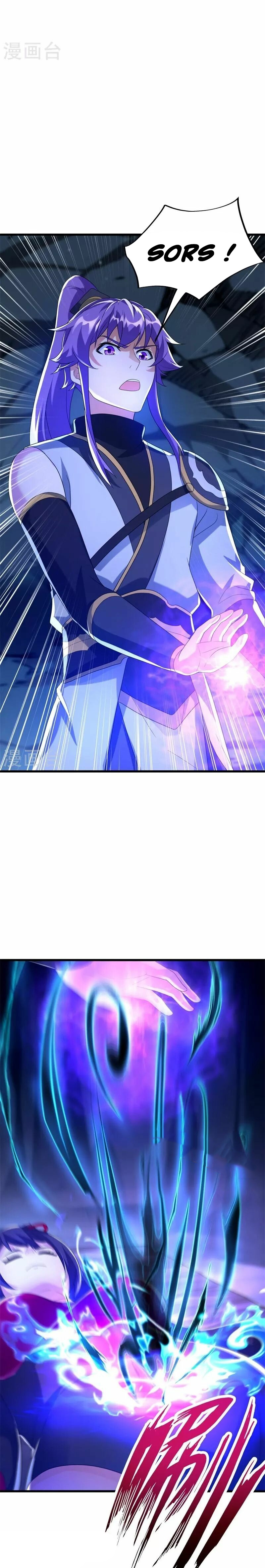 Read Peerless Battle Spirit FR Manga Online