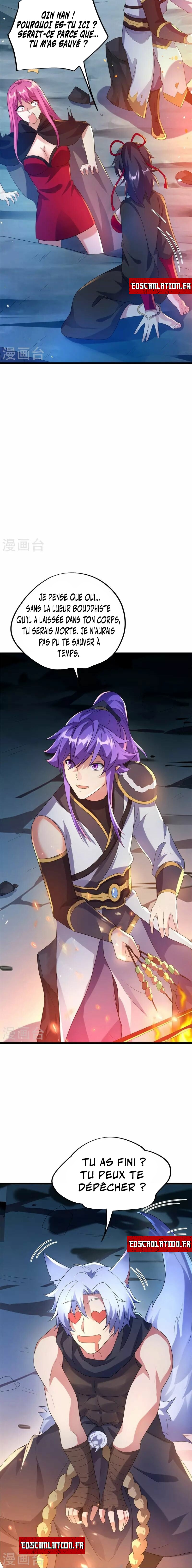 Read Peerless Battle Spirit FR Manga Online