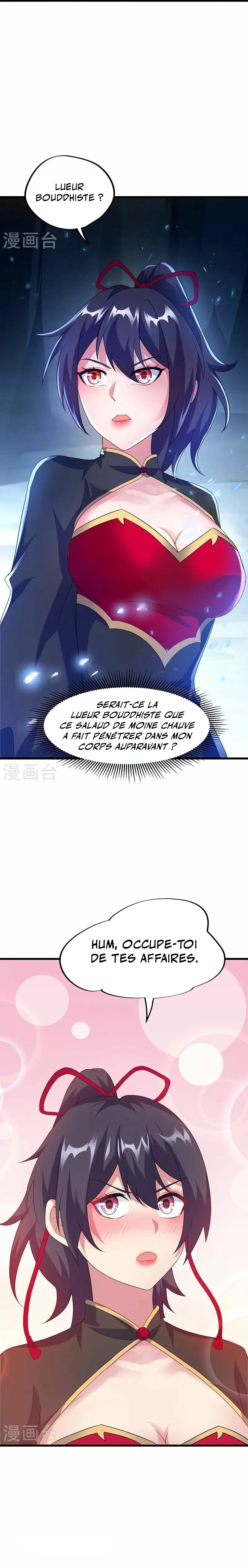 Read Peerless Battle Spirit FR Manga Online