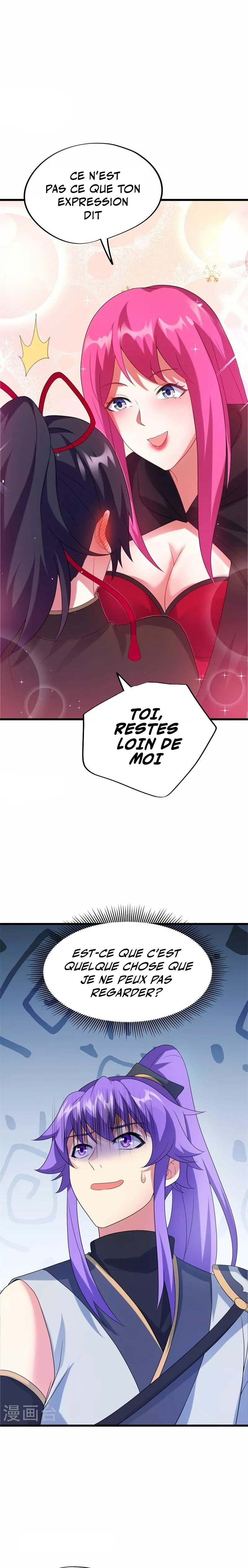 Read Peerless Battle Spirit FR Manga Online
