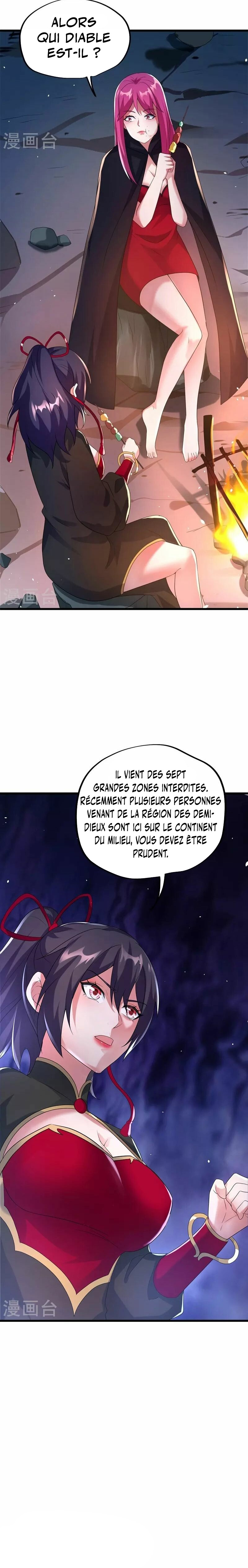 Read Peerless Battle Spirit FR Manga Online