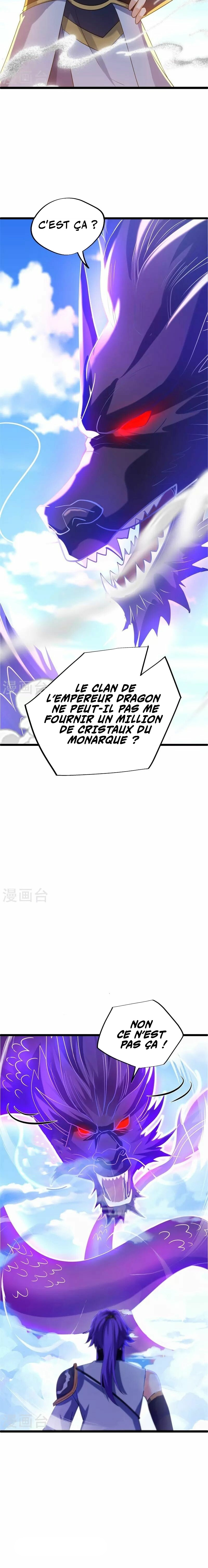 Read Peerless Battle Spirit FR Manga Online