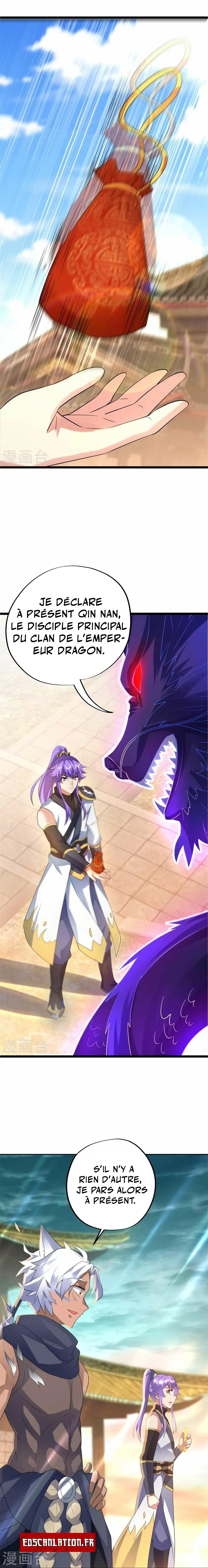 Read Peerless Battle Spirit FR Manga Online
