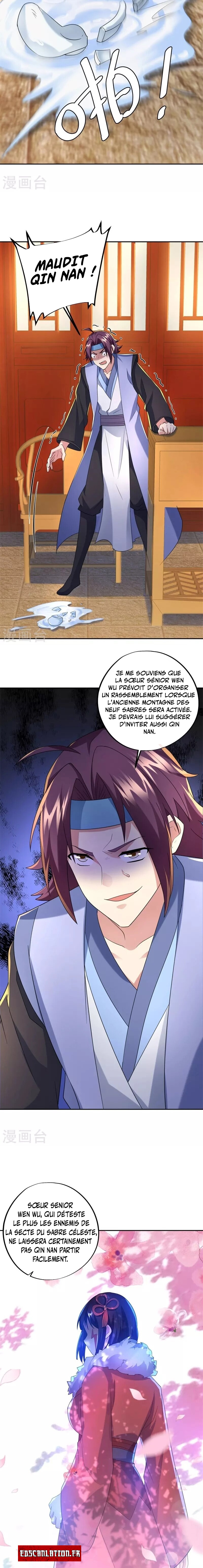 Read Peerless Battle Spirit FR Manga Online